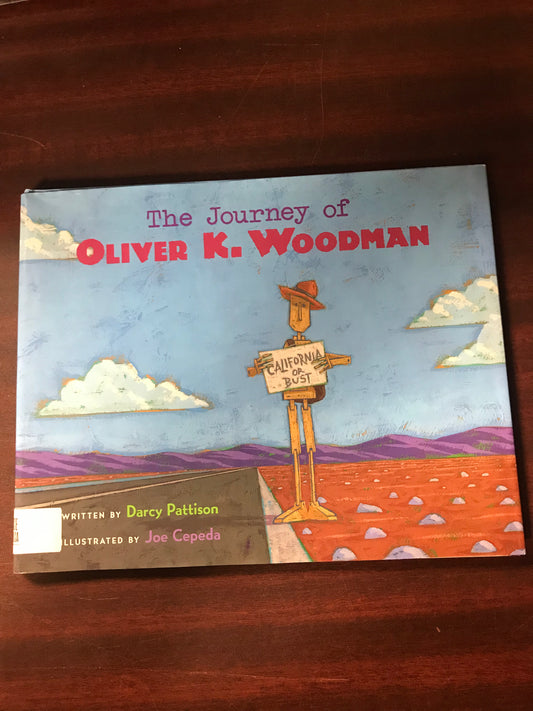 Journey of Oliver K. Woodman, The