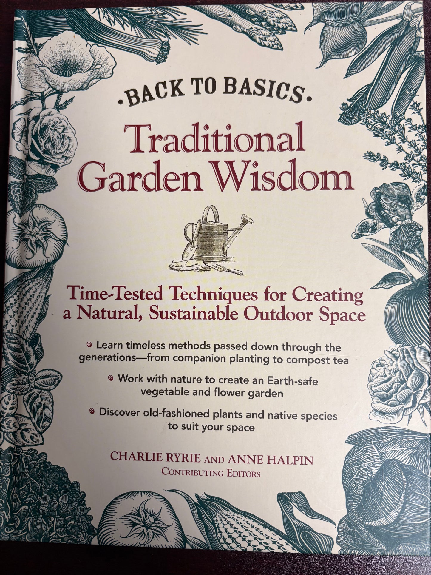 Traditional Garden Wisdom: Time-tested techniques