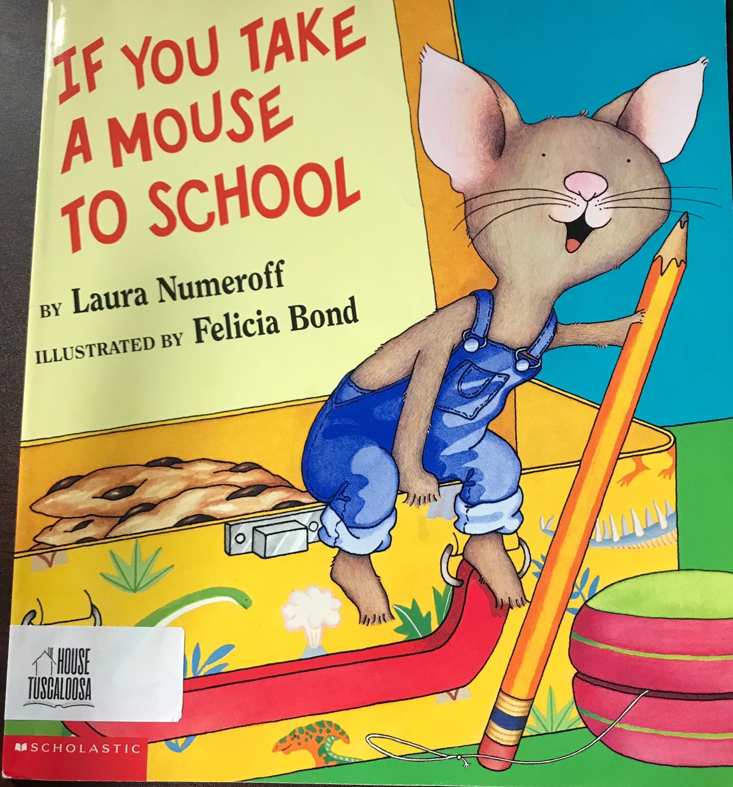 If You Take a Mouse to School