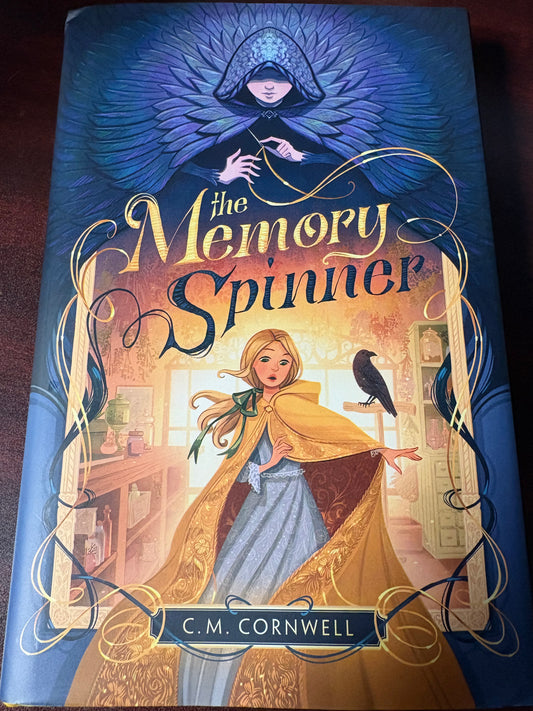 The Memory Spinner