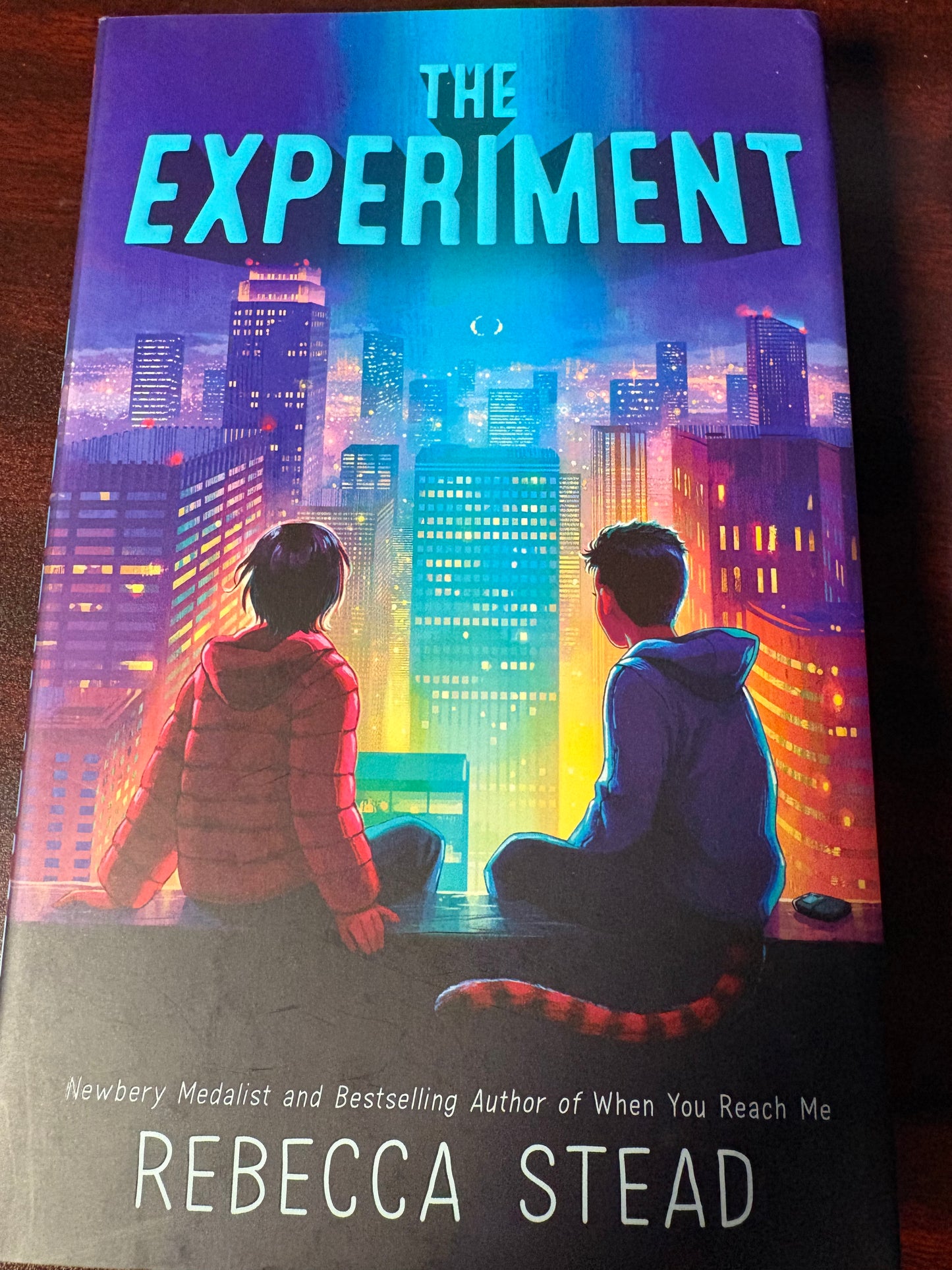 The Experiment