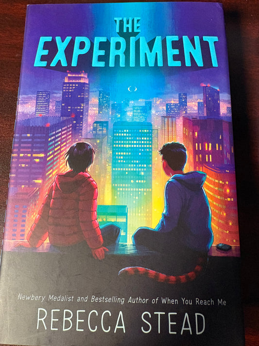 The Experiment