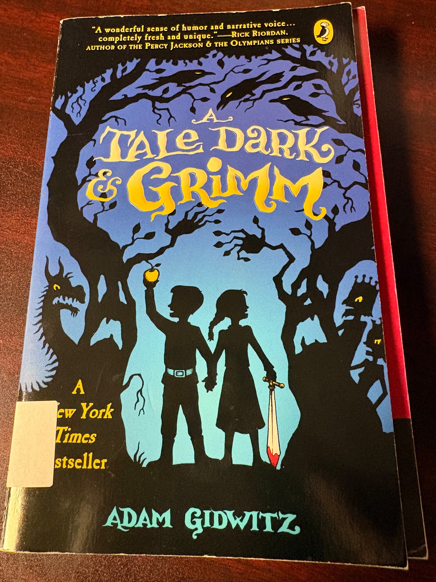 A Tale Dark & Grimm