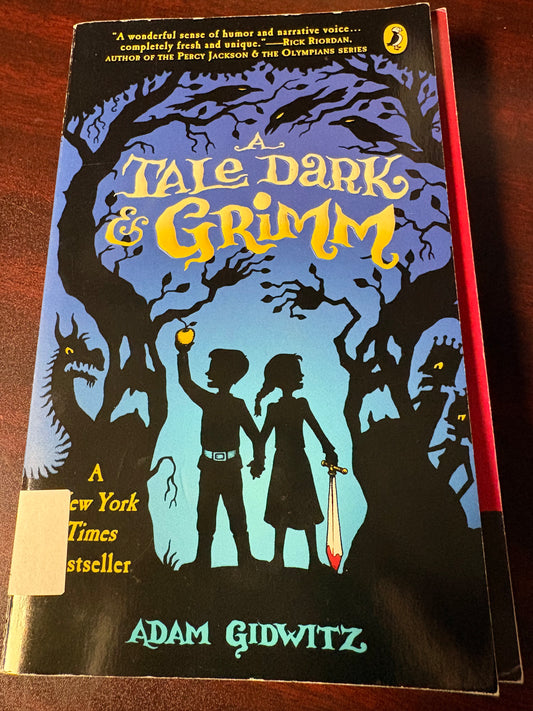 A Tale Dark & Grimm