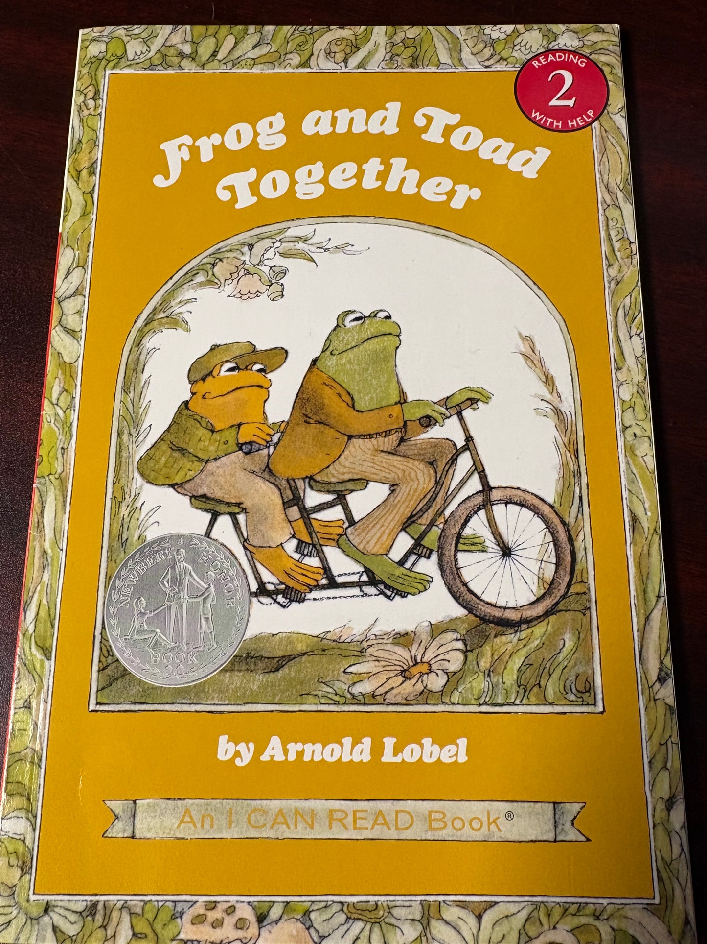 Frog and Toad Together