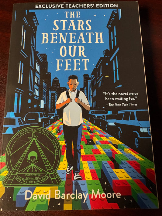 The Stars Beneath Our Feet