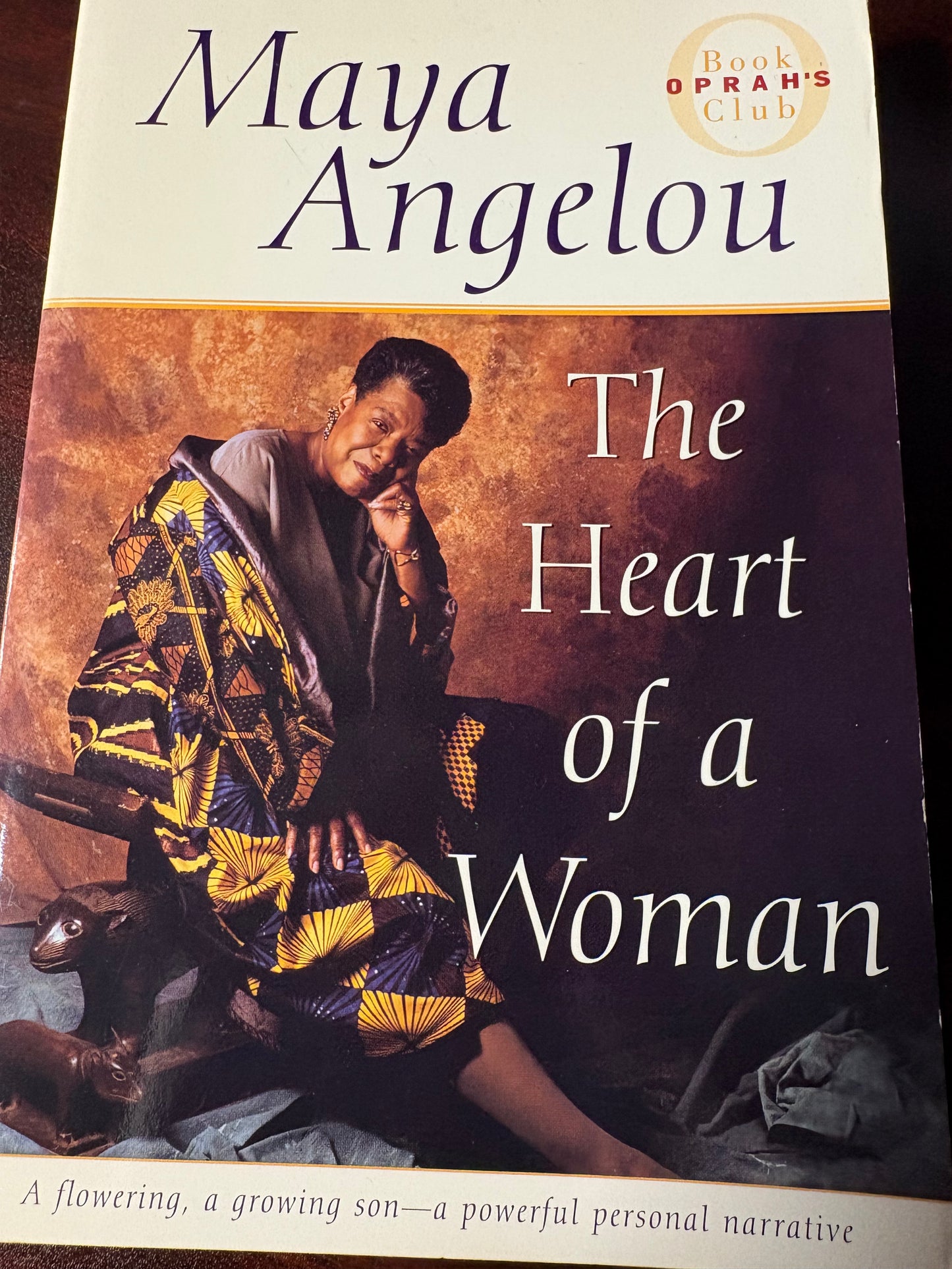 The Heart of a Woman