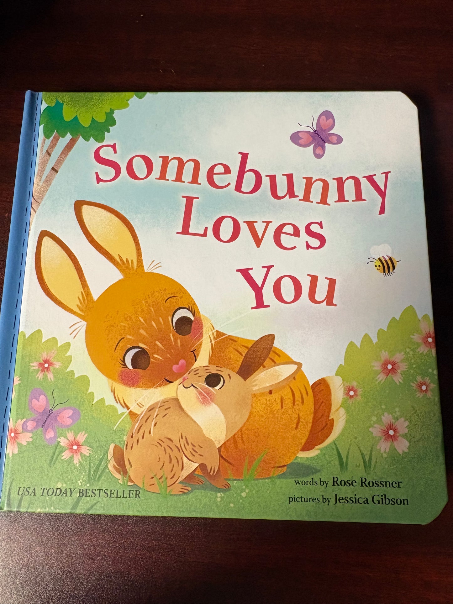 Somebunny Loves You