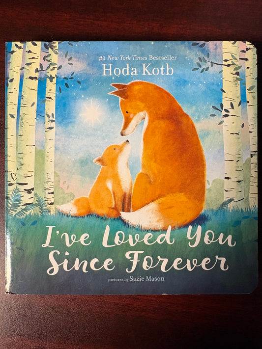 I've Loved You Since Forever