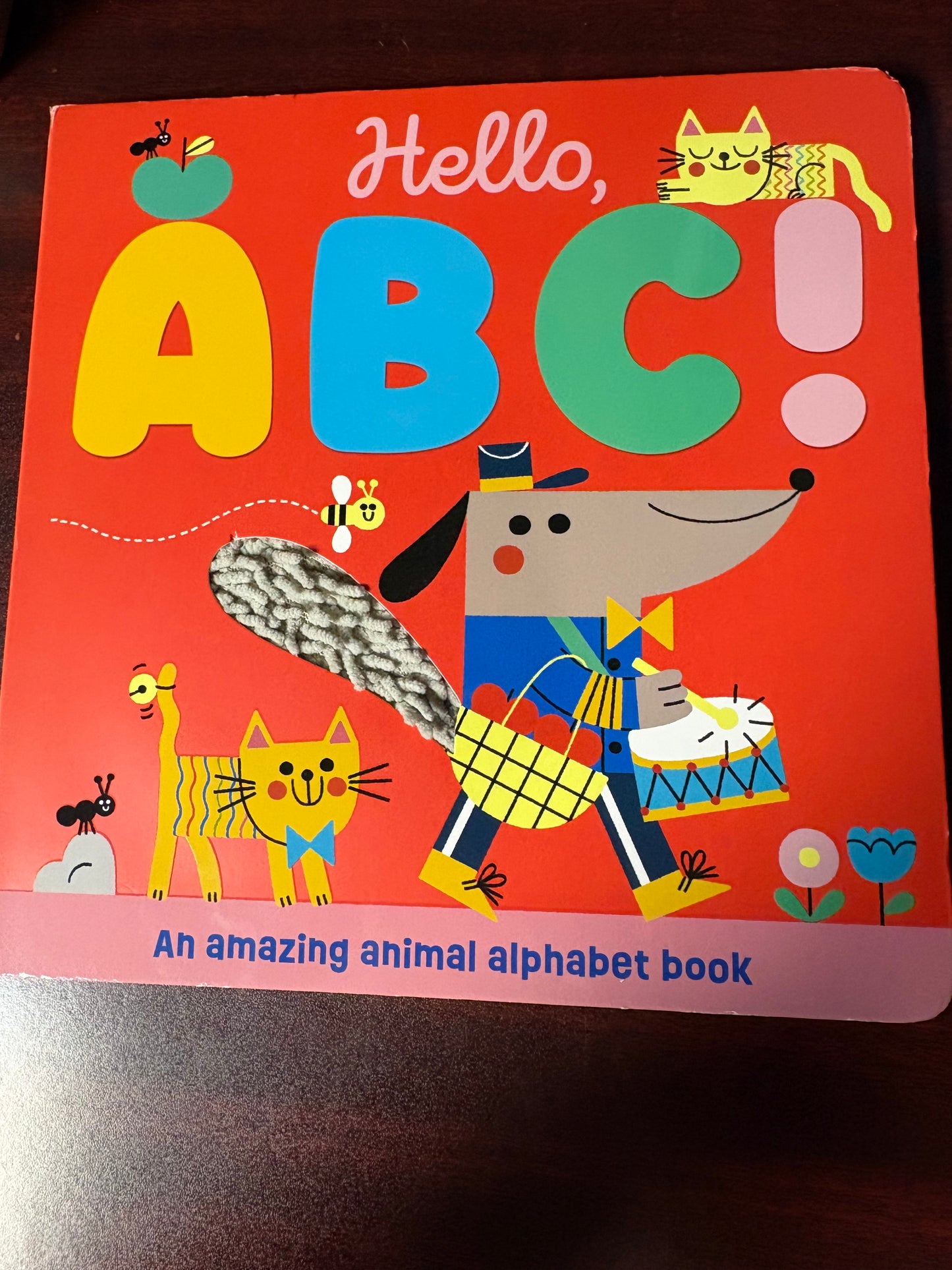 Hello, ABC!