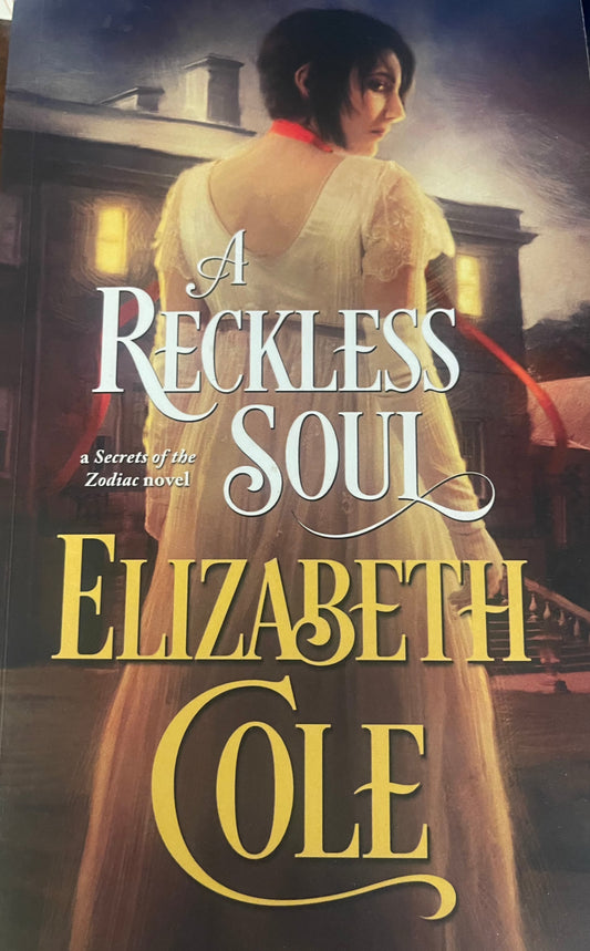 Reckless Soul (Secrets of the Zodiac) (Volume 2), A