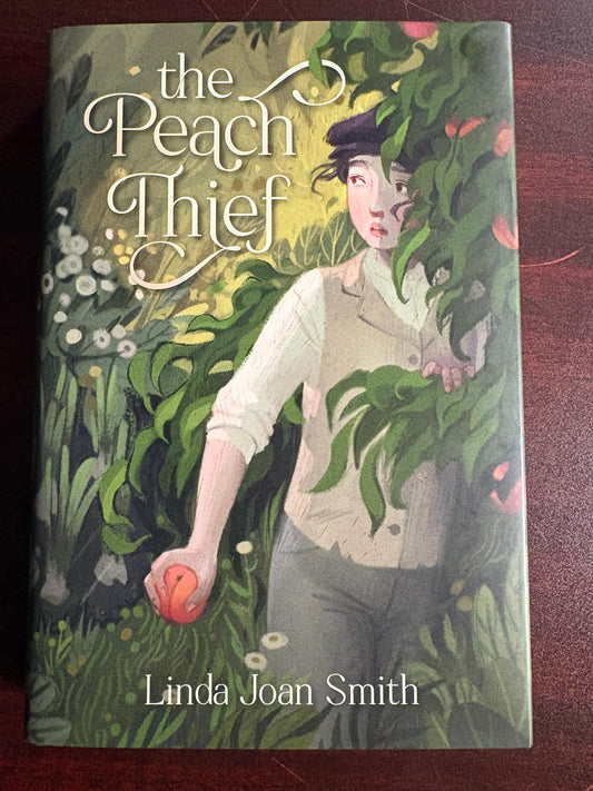 The Peach Thief