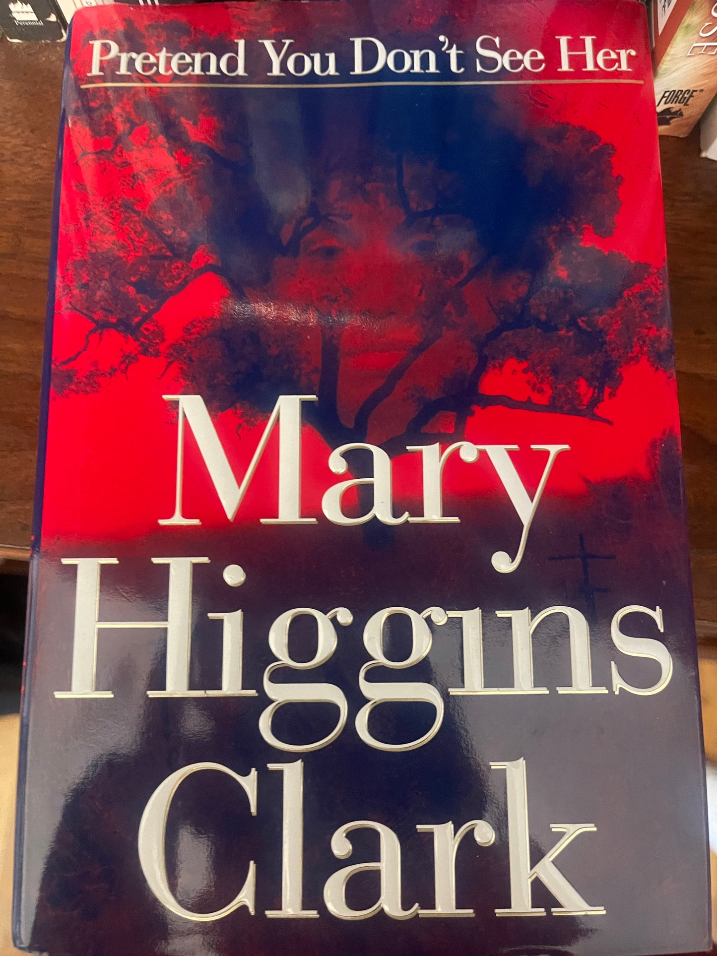 Pretend You Don't See Her