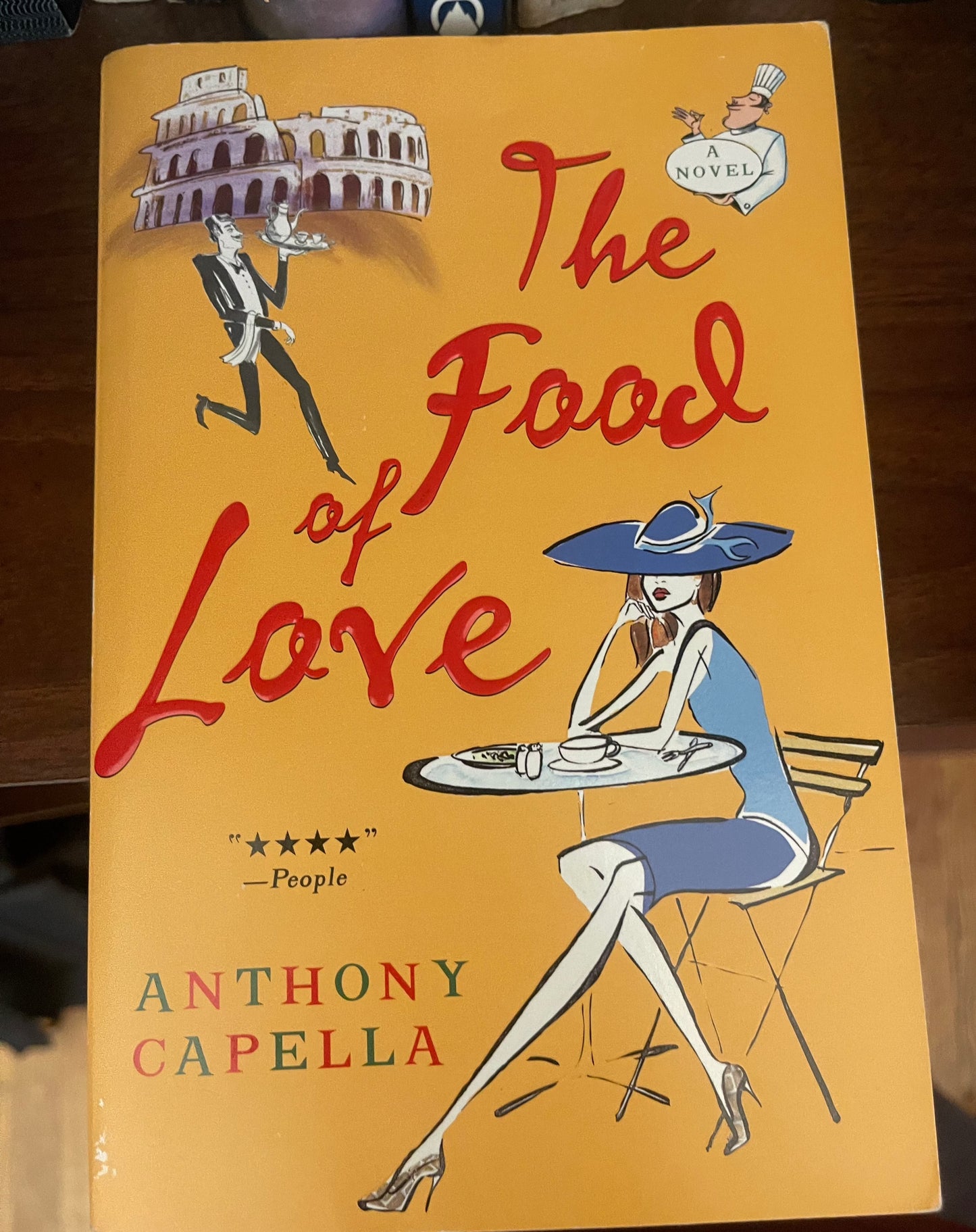 Food of Love, The