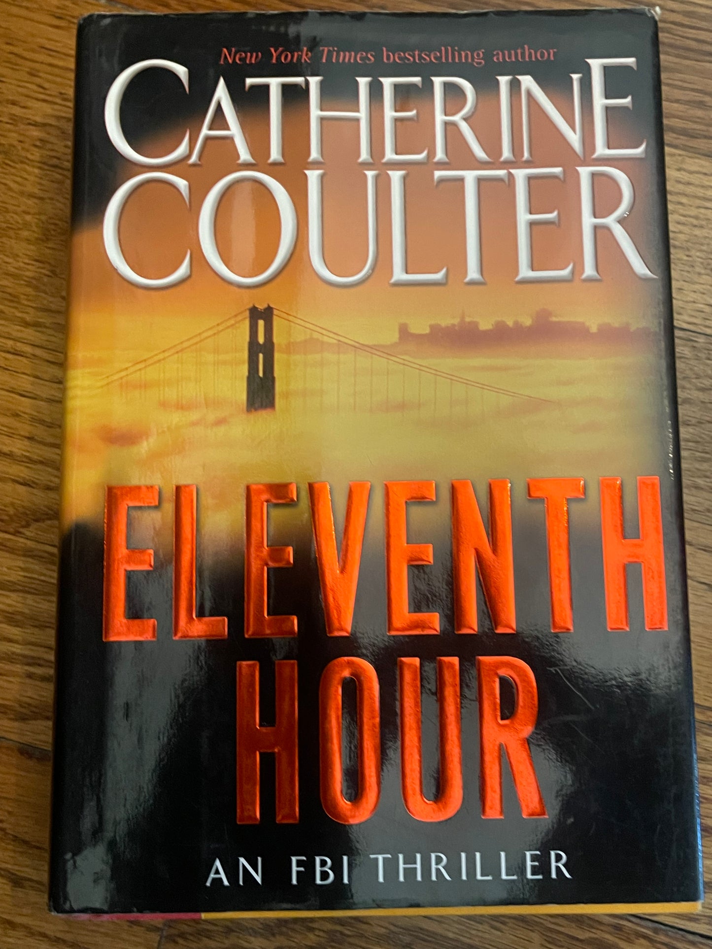 Eleventh Hour (Fbi Thriller)