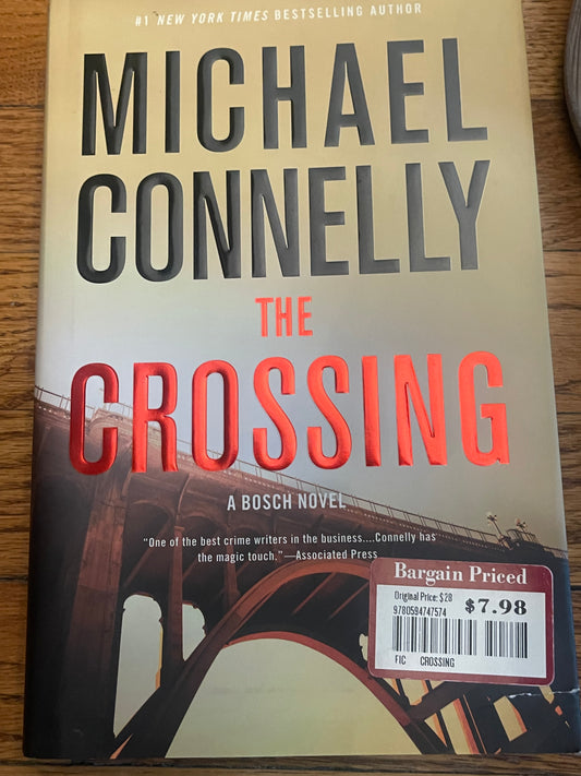 Crossing (Harry Bosch), The