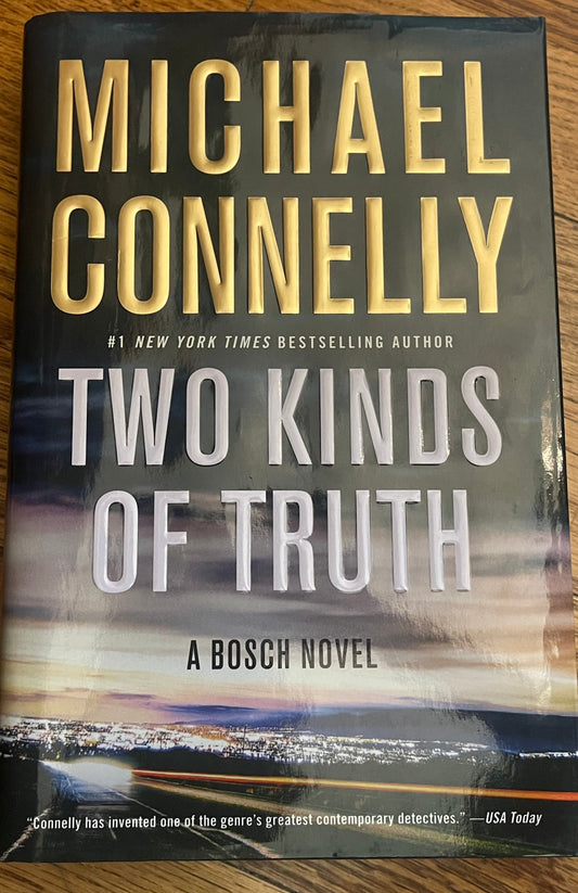Two Kinds of Truth (A Harry Bosch Novel)