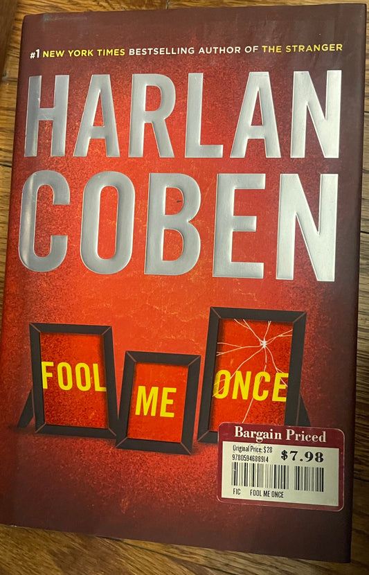 Fool Me Once