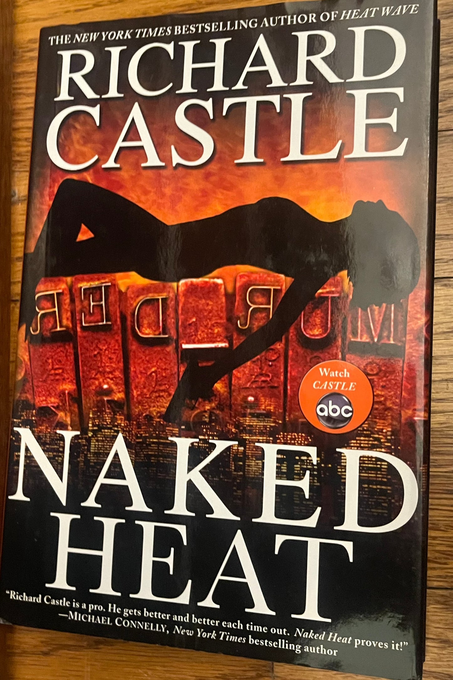 Naked Heat (Nikki Heat)