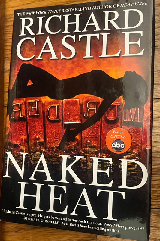 Naked Heat (Nikki Heat)