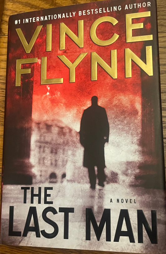 Last Man: A Novel, The