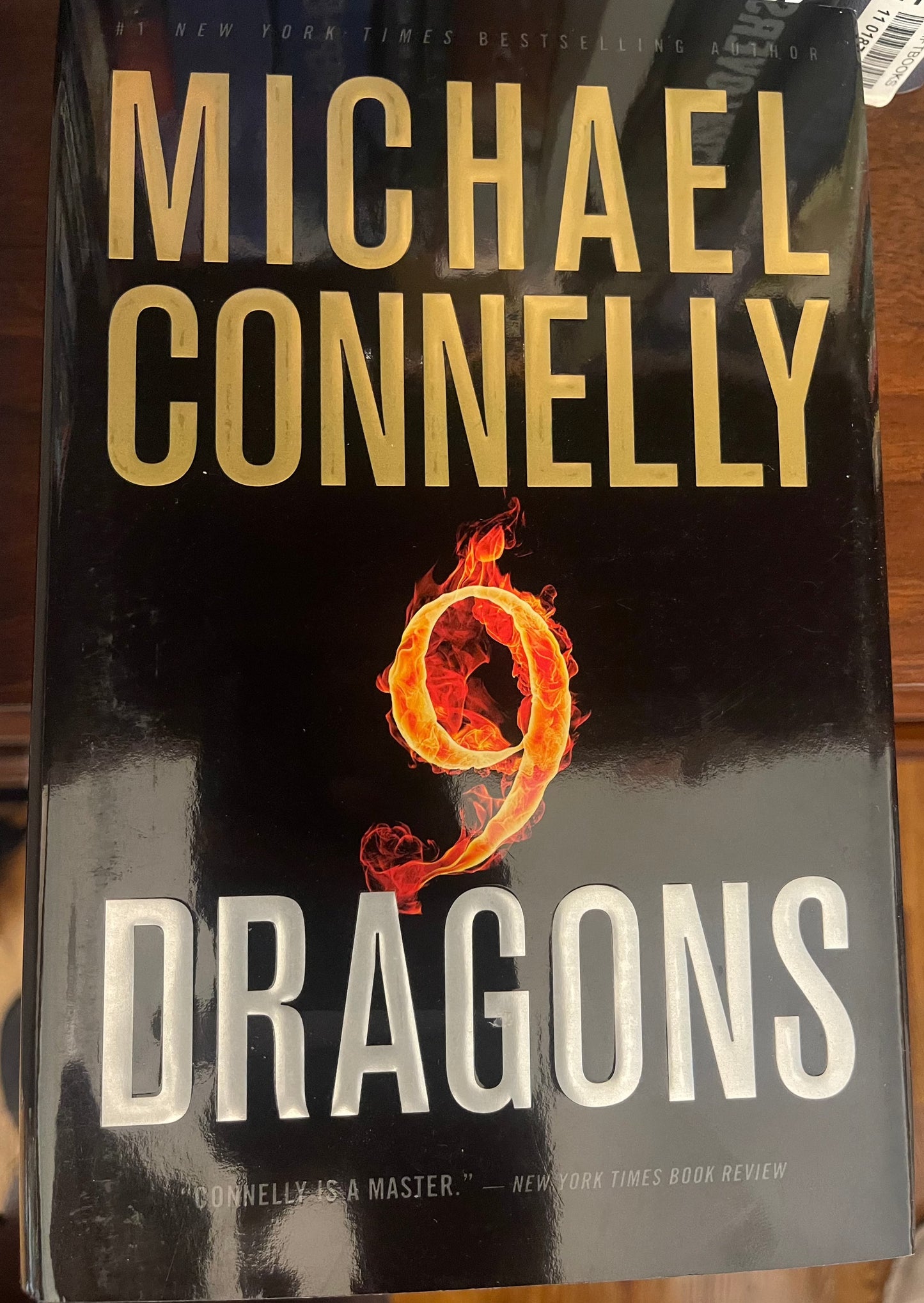 Nine Dragons (A Harry Bosch Novel)