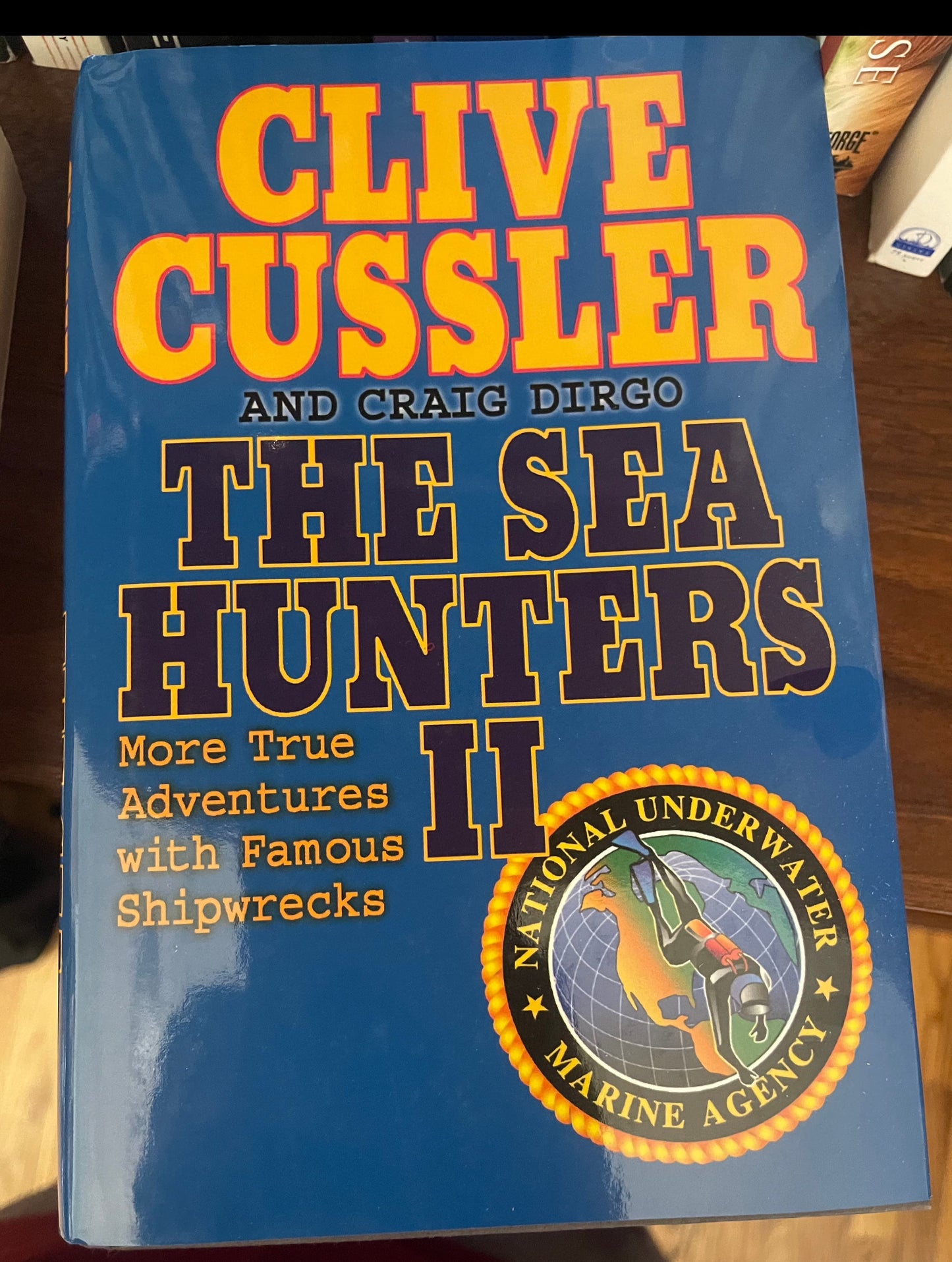 Sea Hunters II, The