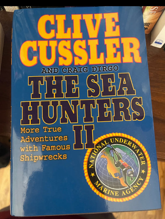 Sea Hunters II, The
