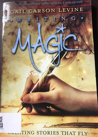 Writing Magic: Creating Stories that Fly