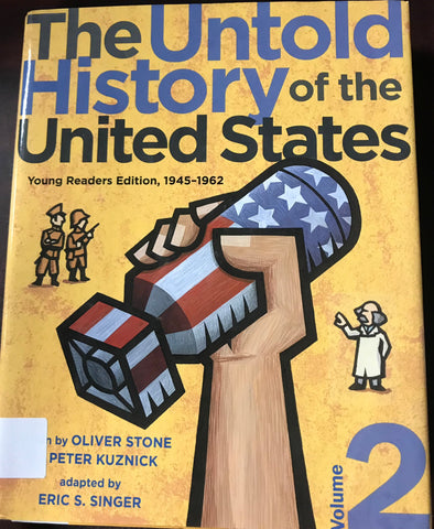 The Untold History of the United States, 1945-1962