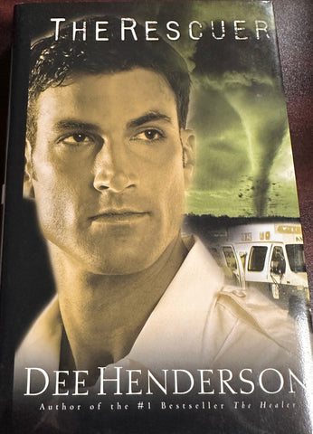 The Rescuer (The O'Malley Series #6)