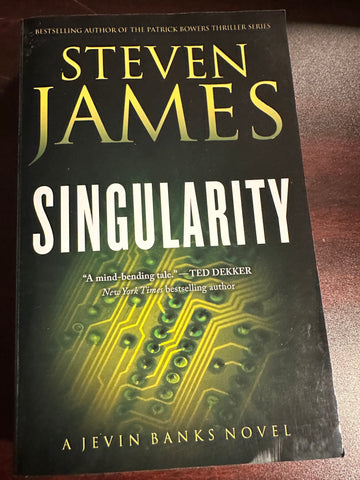 Singularity: A Jevin Banks Novel (The Jevin Banks Experience)