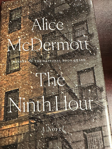 The Ninth Hour: A Novel