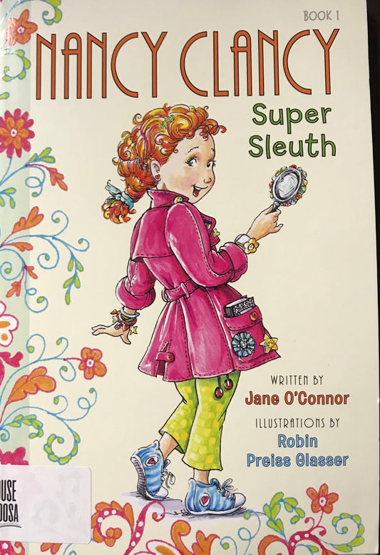 Nancy Clancy, Super Sleuth