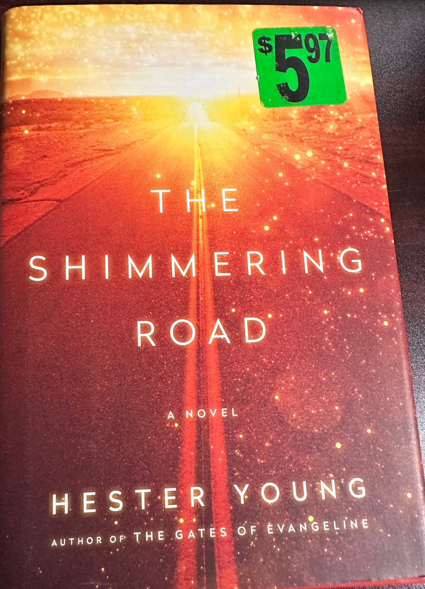 Shimmering Road, The