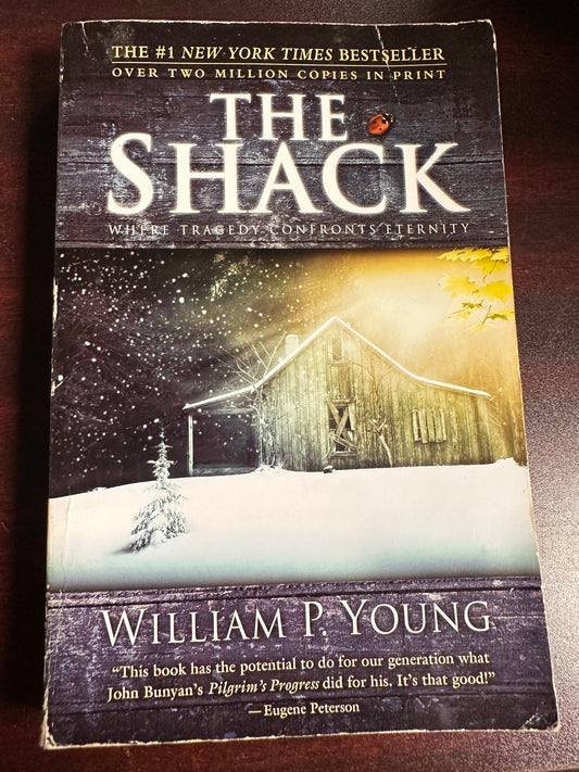 Shack: Where Tragedy Confronts Eternity, The
