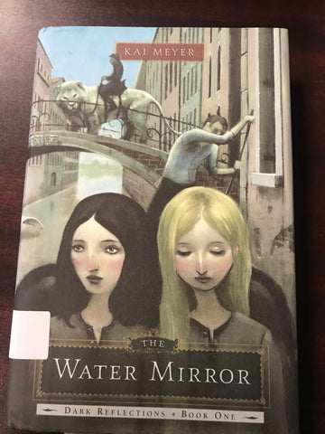 The Water Mirror (Dark Reflections)