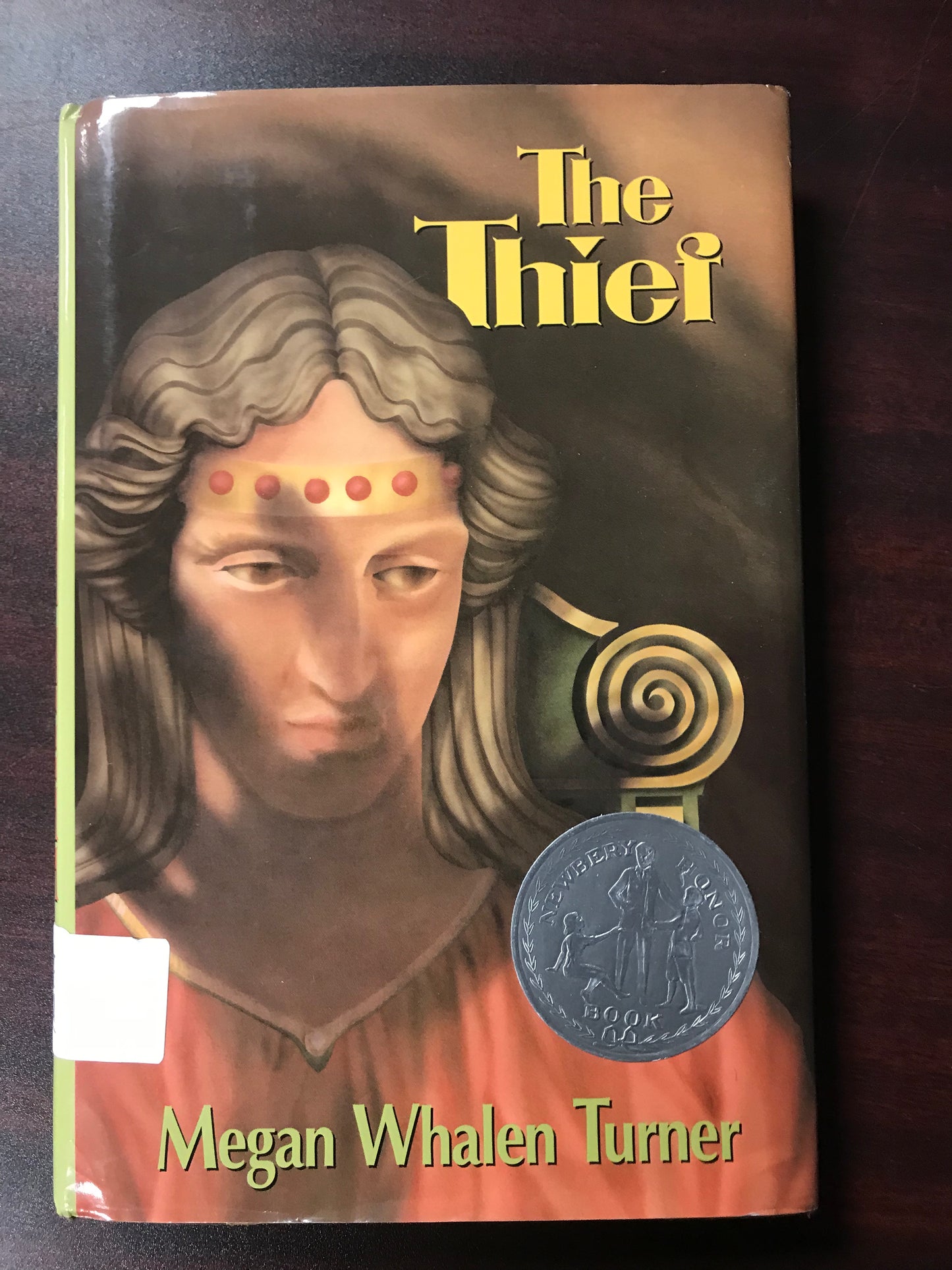 Thief (The Queen's Thief, Book 1), The