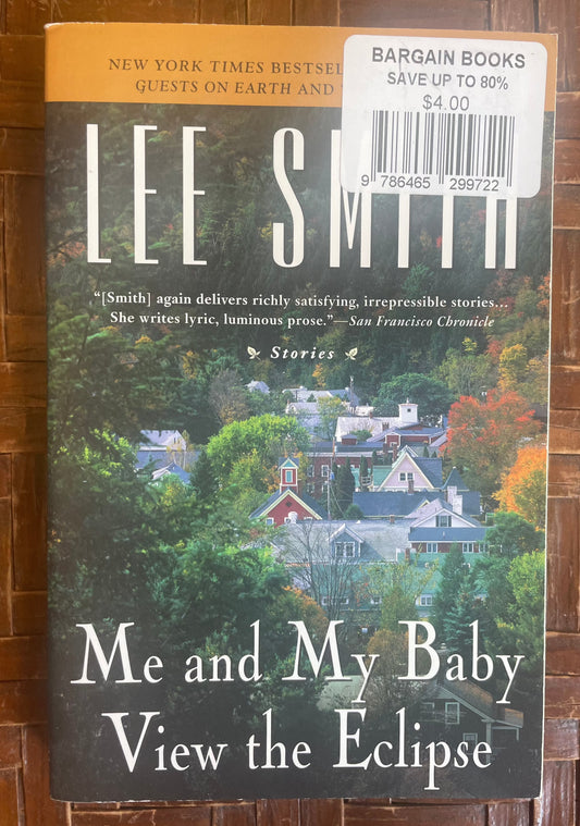 Me and My Baby View the Eclipse