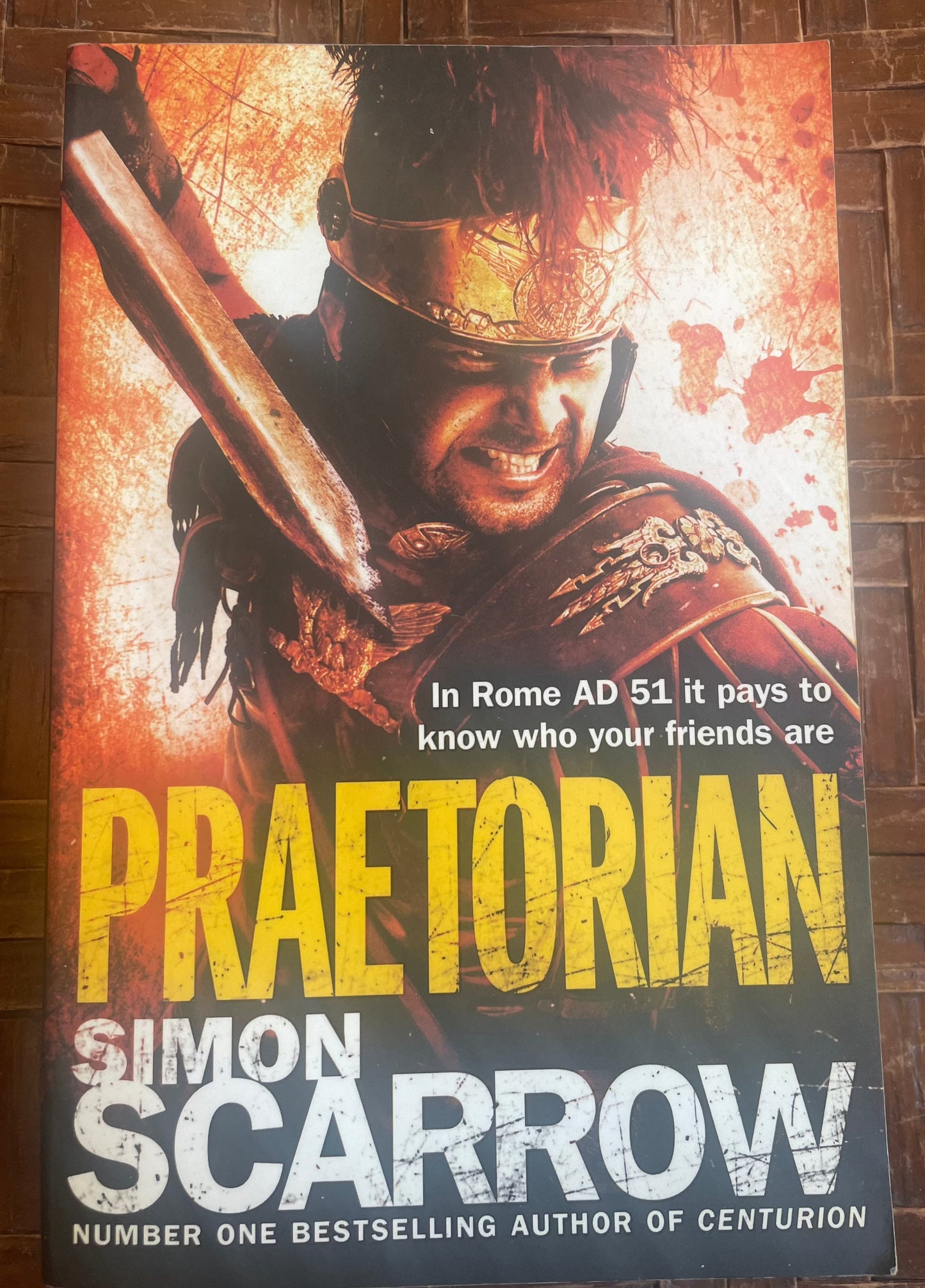 Praetorian (Roman Legion II)