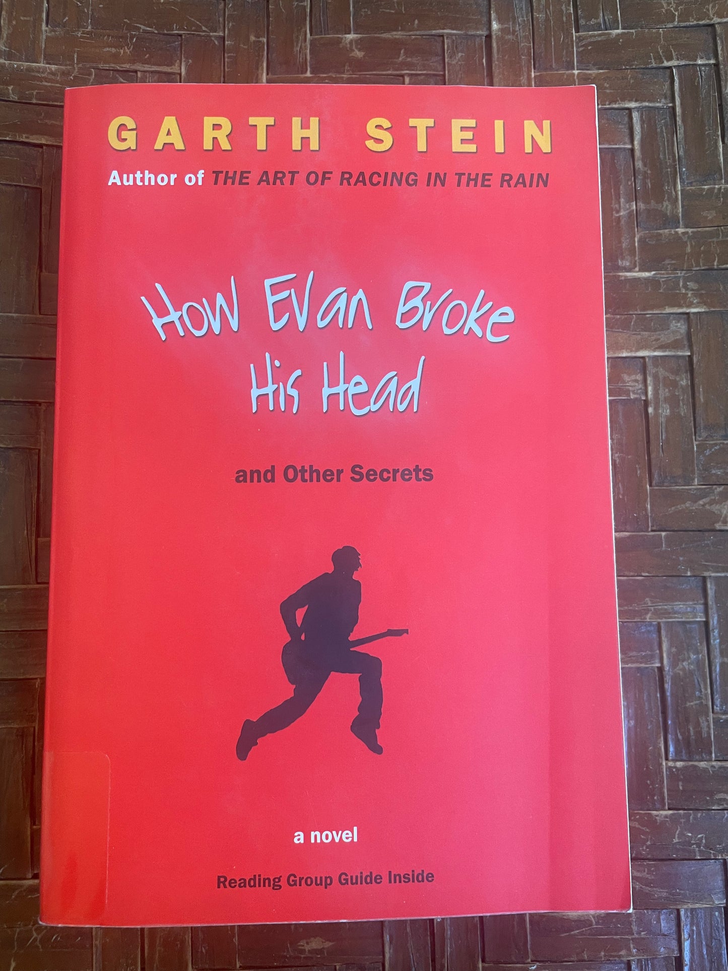 How Evan Broke His Head and Other Secrets