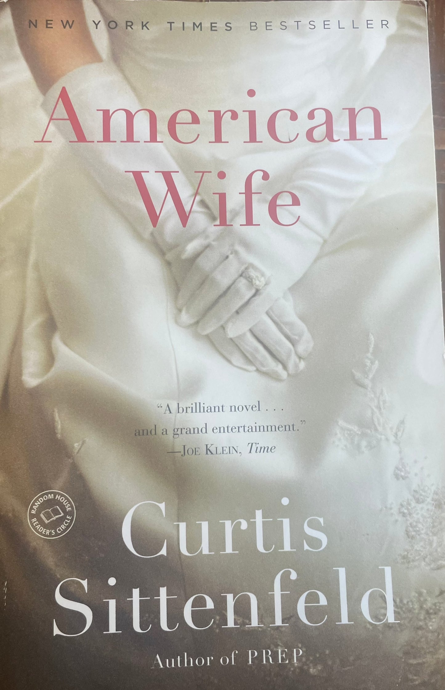 American Wife: A Novel