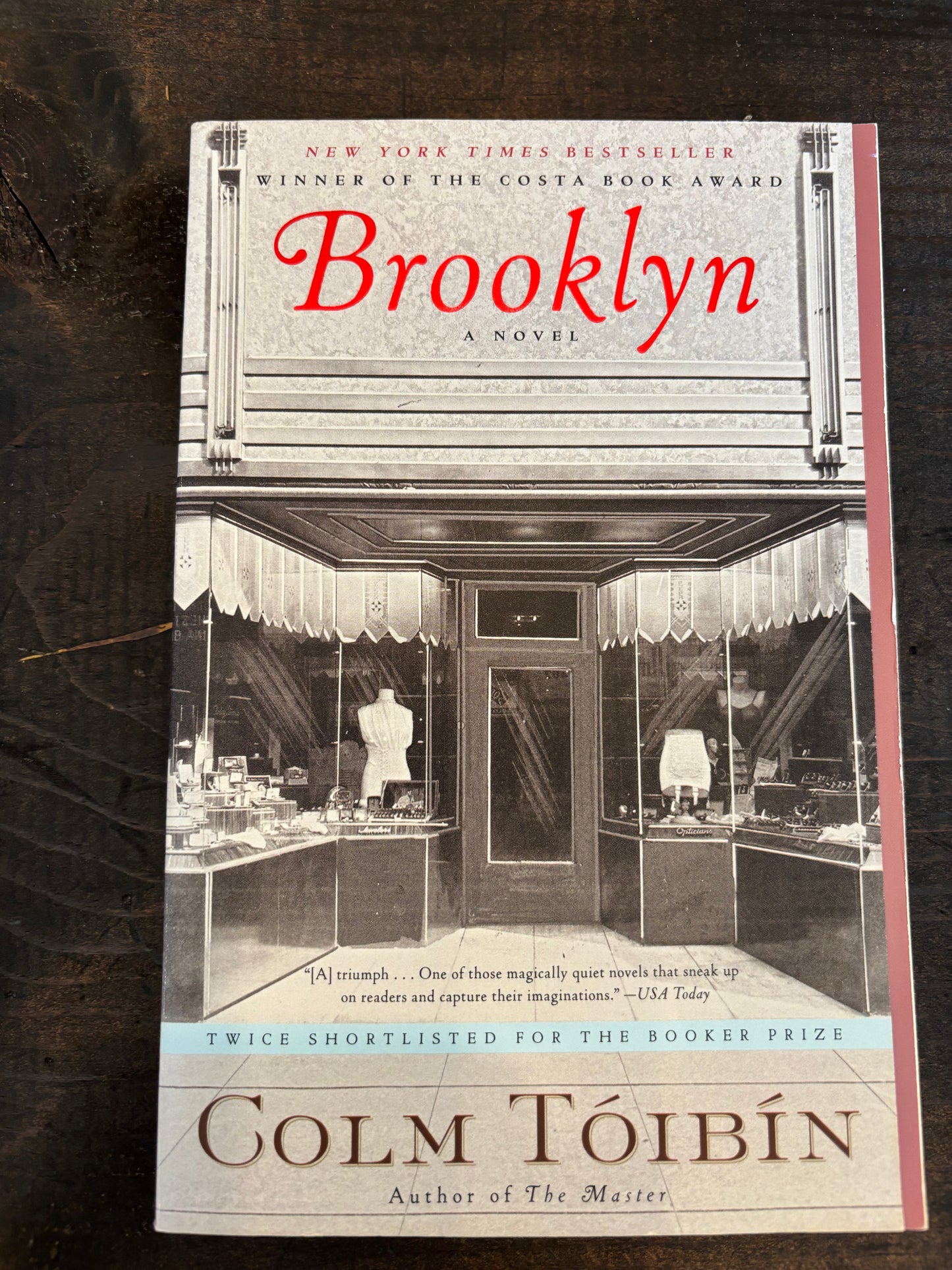 Brooklyn: A Novel