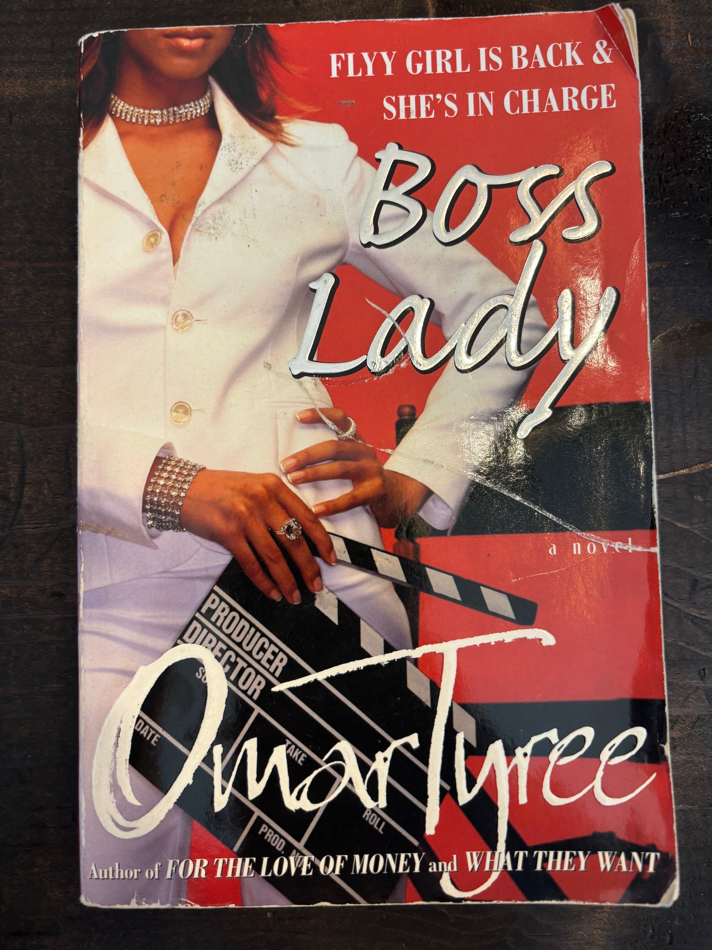 Boss Lady: A Novel