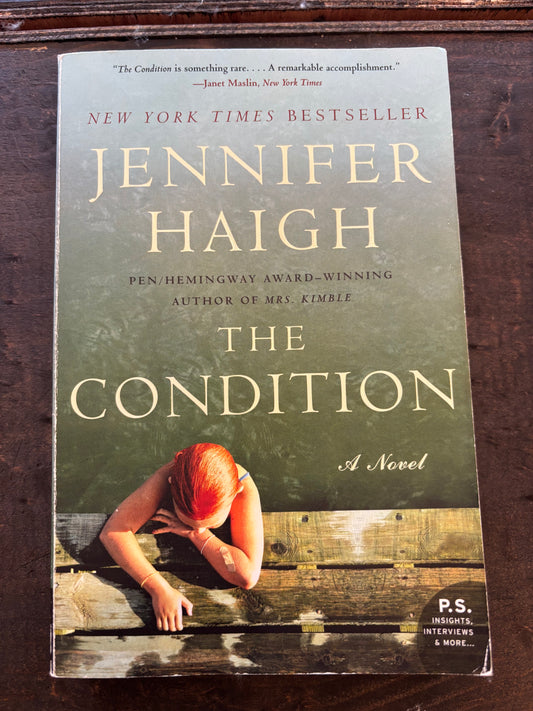 Condition: A Novel (P.S.), The