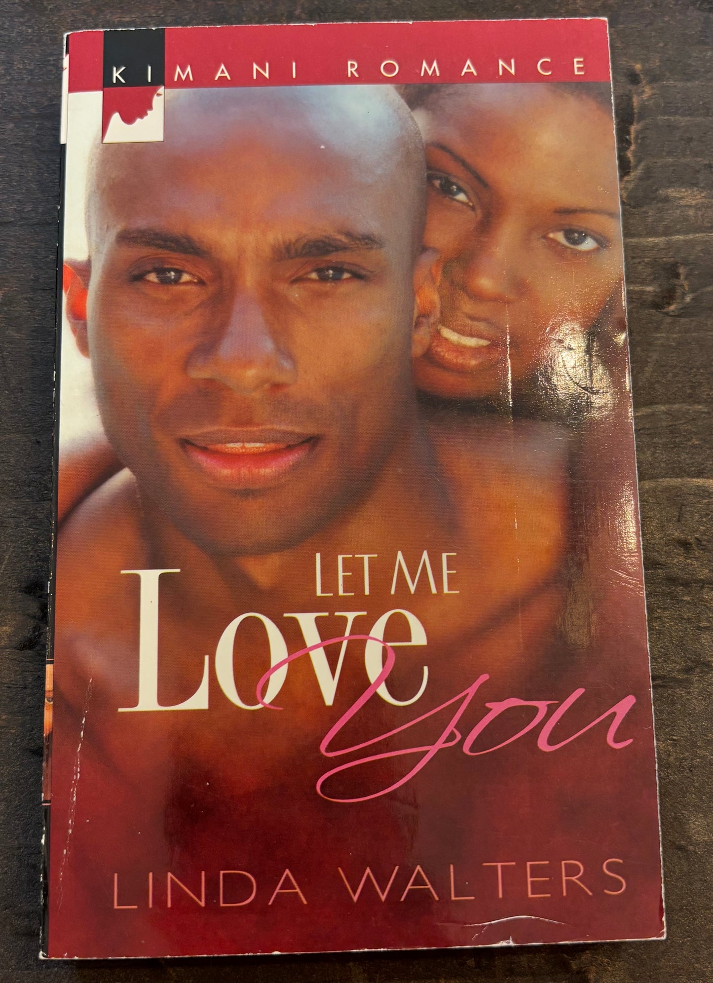 Let Me Love You (Kimani Romance)