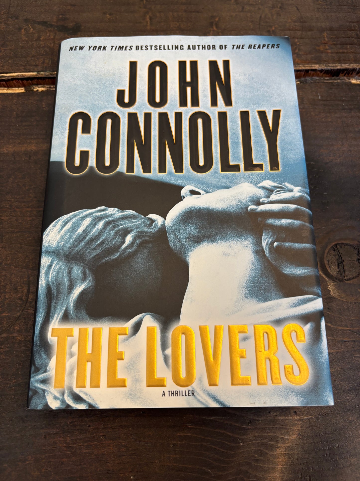 Lovers: A Thriller (Charlie Parker Thrillers), The