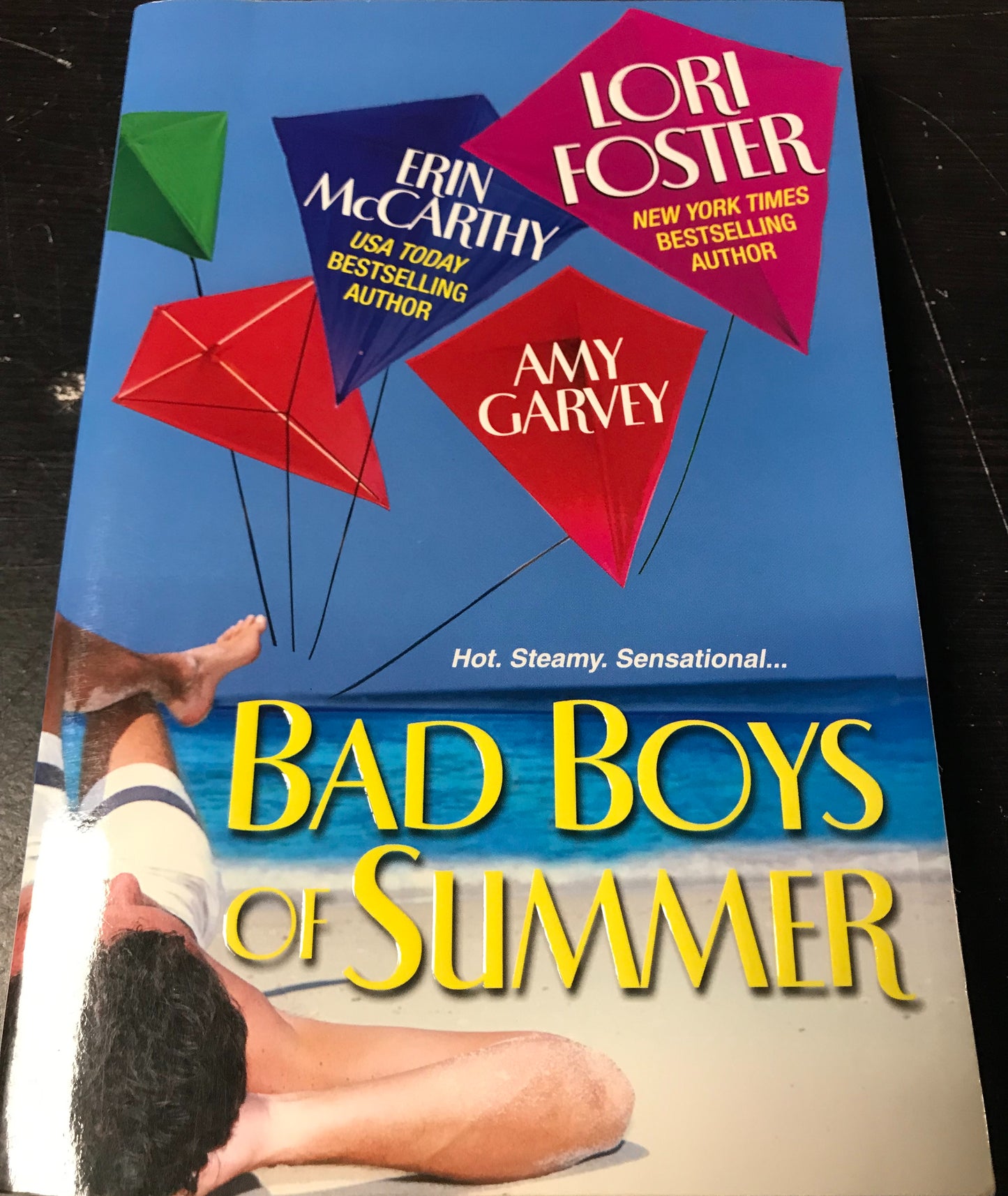 Bad Boys of Summer