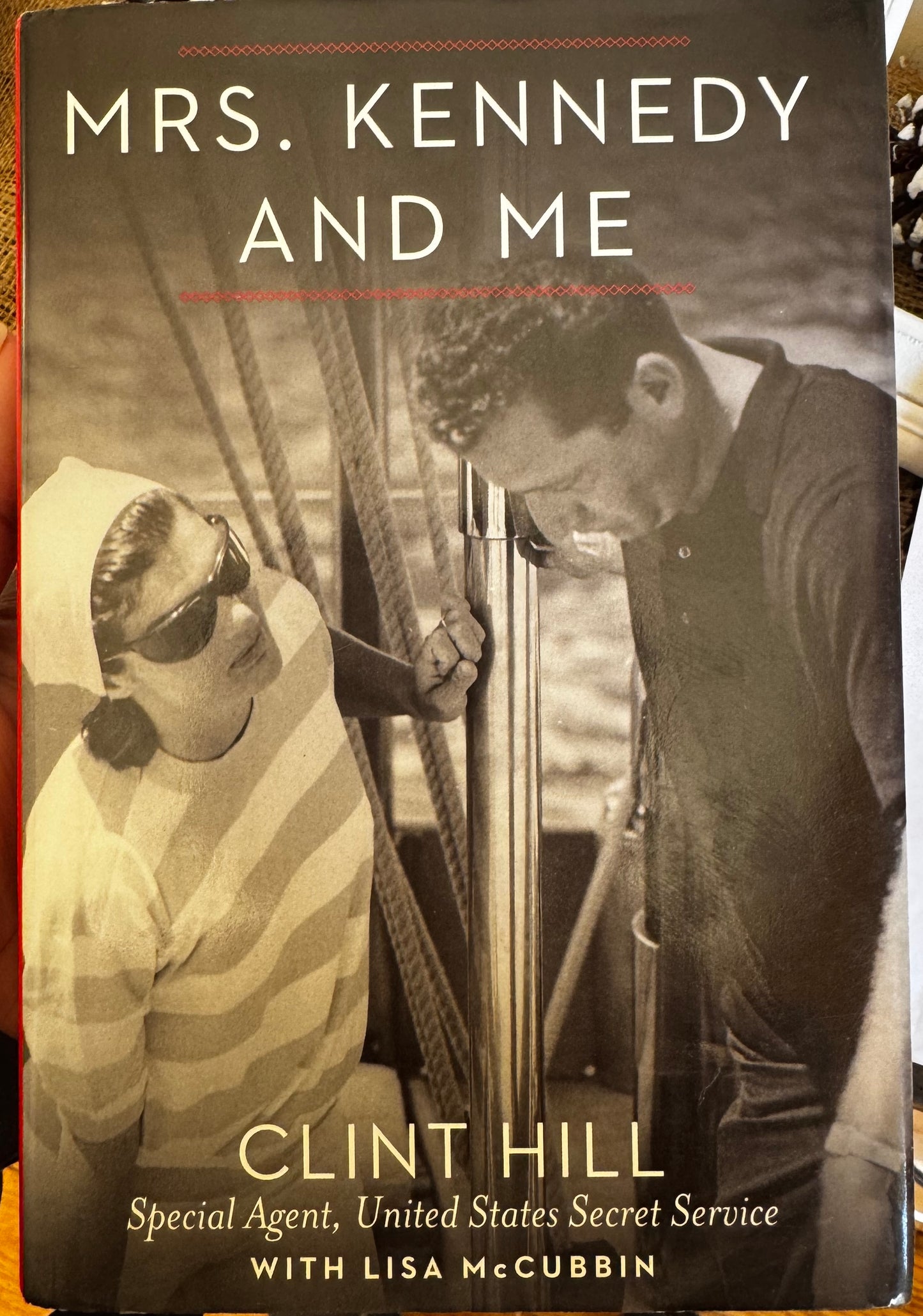 Mrs. Kennedy and Me: An Intimate Memoir