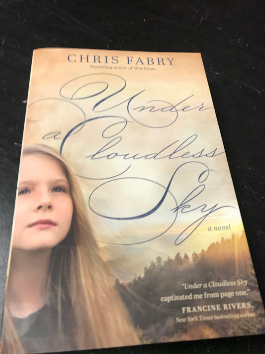 Under a Cloudless Sky